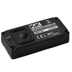 Mr-afskrkker Batteri drevet