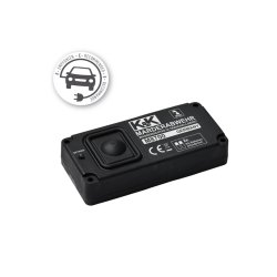 Mr-afskrkker Batteri drevet