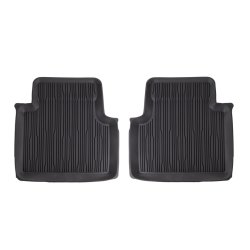 Gummimttest, bag PHEV