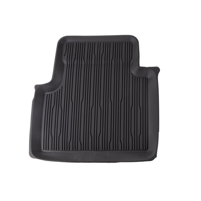 Gummimttest, bag PHEV