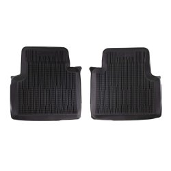 Gummimttest, bag PHEV