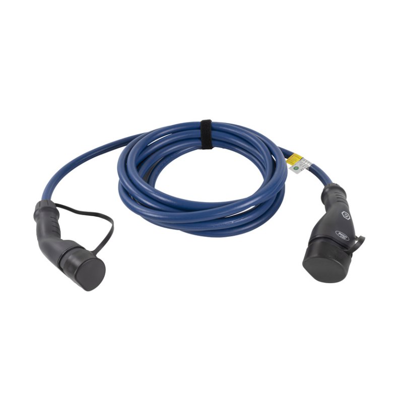 EV ladekabel 6 meter 32 Amp 3 faset
