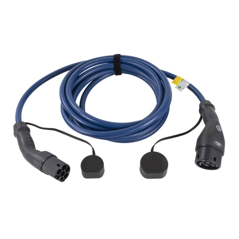 EV ladekabel 6 meter 32 Amp 3 faset