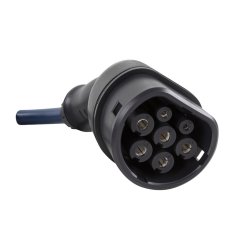 EV ladekabel 6 meter 32 Amp 3 faset