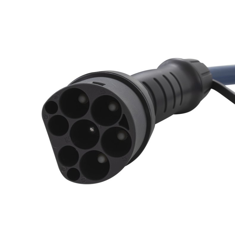 EV ladekabel 6 meter 32 Amp 3 faset