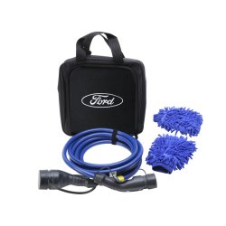 EV ladekabel 6M m/taske