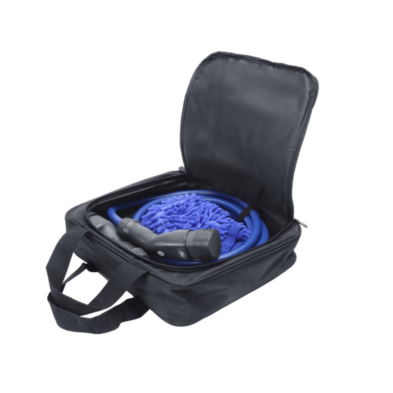EV ladekabel 6M m/taske