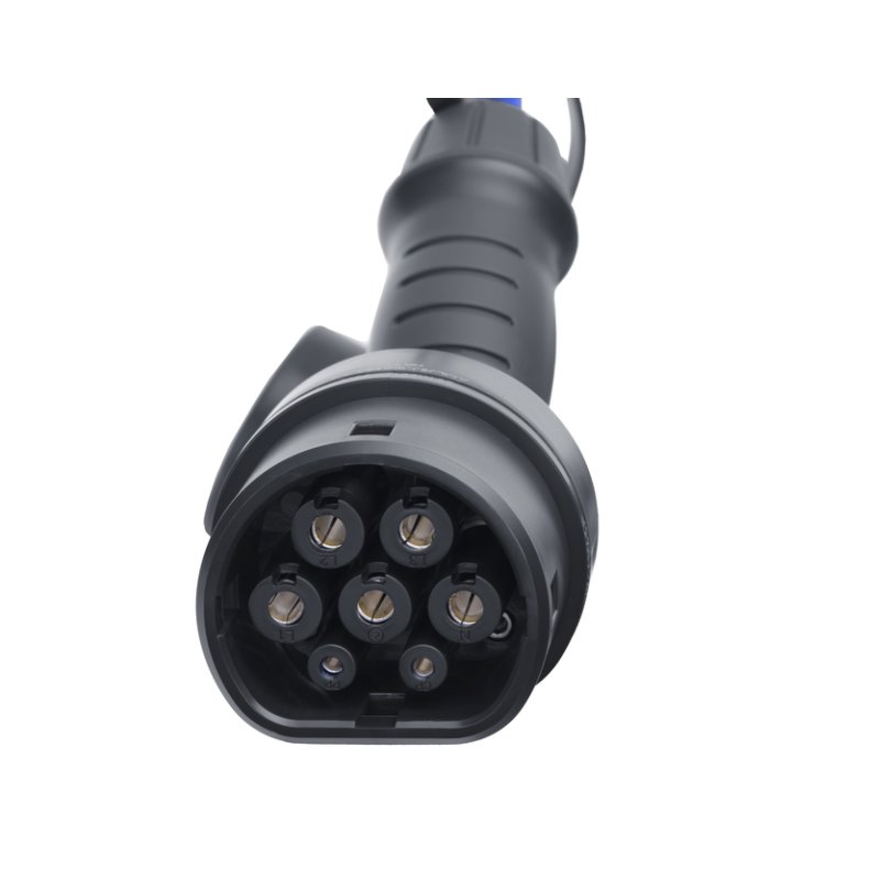 EV ladekabel 6M m/taske