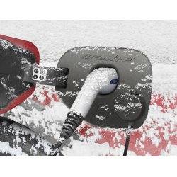 Vinterdksel ladestik Mach-E