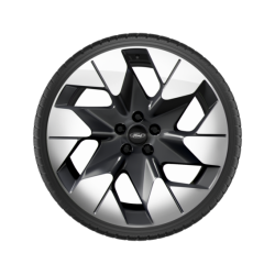 K. hjul 20"" 6 eget Explore BAG