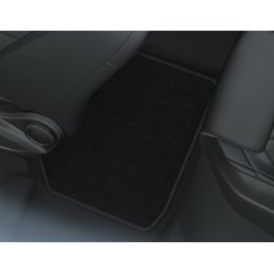 Gulvmtter, premium velour bag