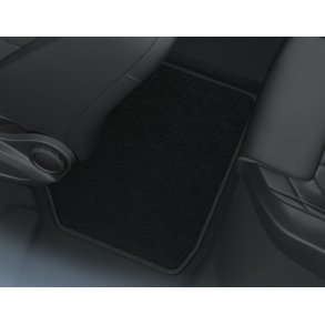 Gulvmtter, premium velour bag