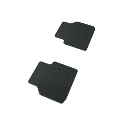 Gulvmtter, premium velour bag