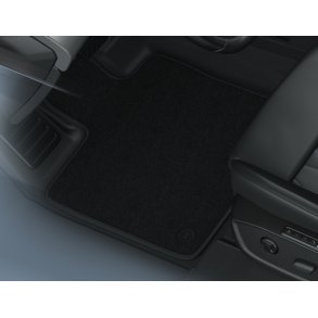 Gulvmtter, premium velour for