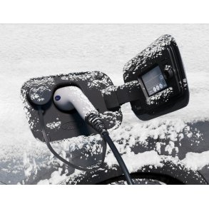 Vinterdksel til ladestik