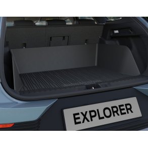 Bagagerumsbakke h�j kant