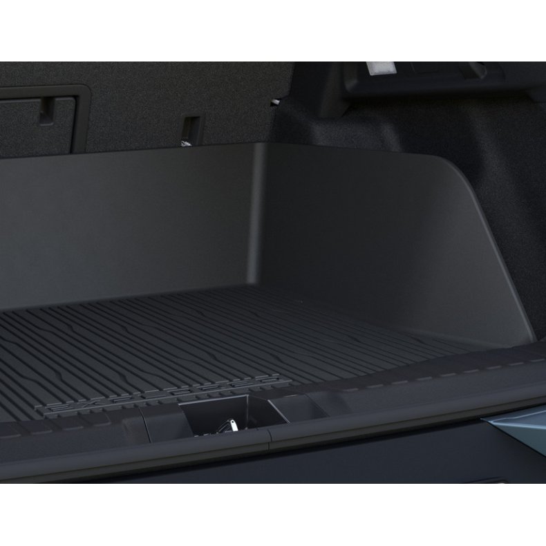 Bagagerumsbakke hj kant