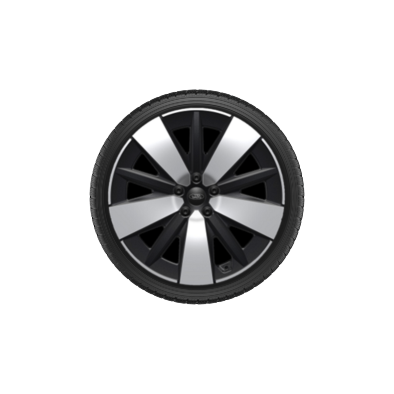 19"" vinter GY m. TPMS FOR