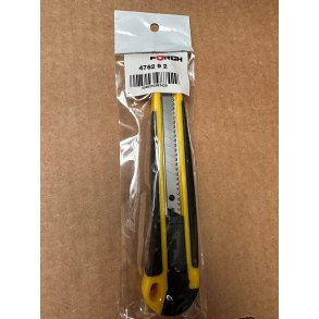 Hobbykniv cutter 2K 9mm