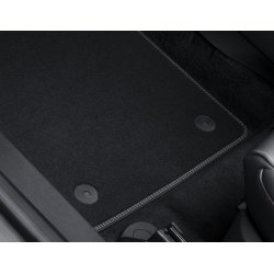 Gulvmtter, premium velour for