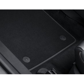 Gulvmtter, premium velour for