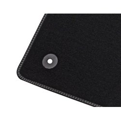 Gulvmtter, premium velour for