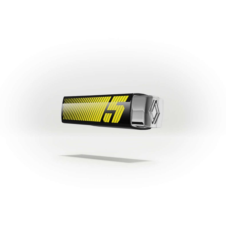 Gearvlger R5 Gul
