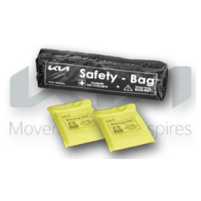 Sikkerhedsst (YELLOW V-BAGS)