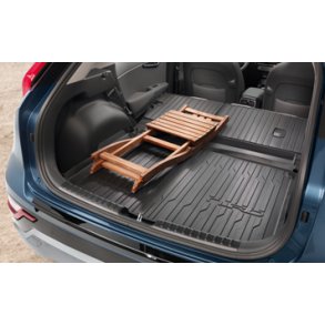 TRUNK LINER WITH LUGGAGE BOARD