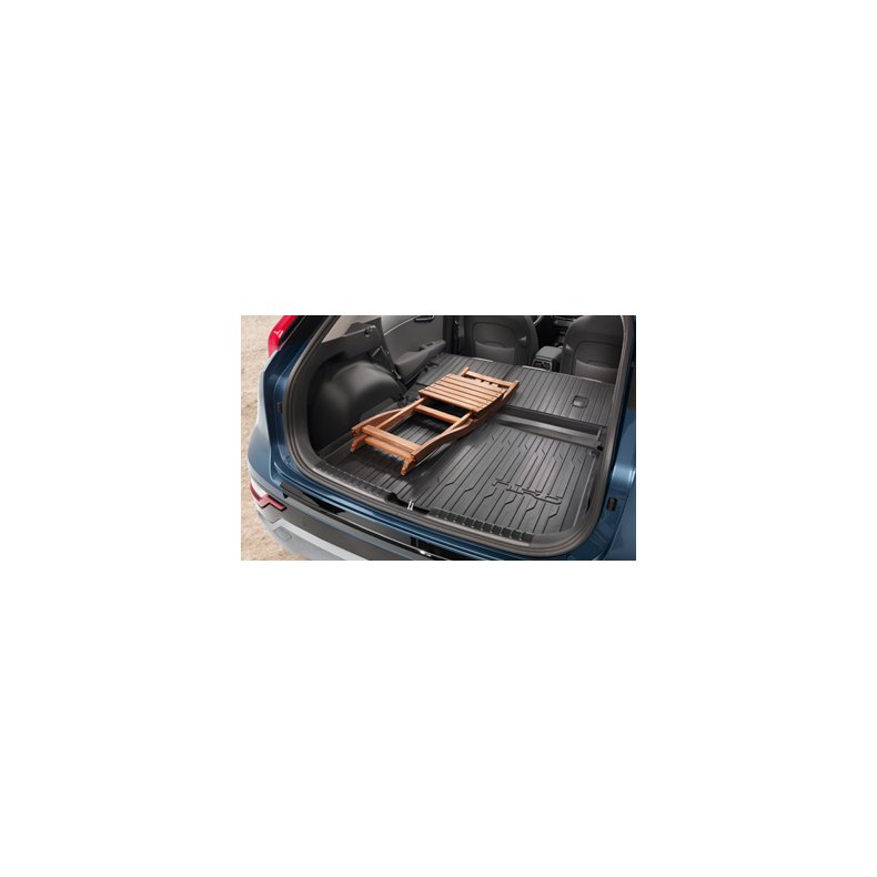 TRUNK LINER WITH LUGGAGE BOARD