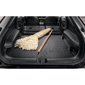 Bagagerumsbakke, EV6