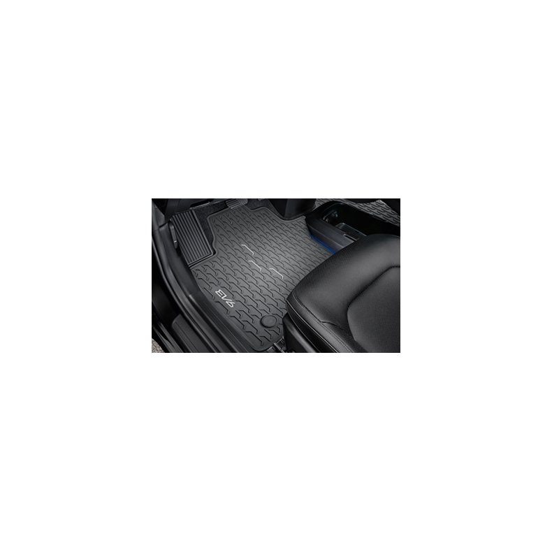 Gummimttest EV6