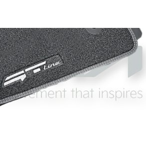 TEXTILE FLOOR MAT,VELOUR, GT L