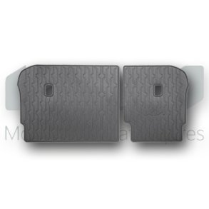 Trunk liner extension