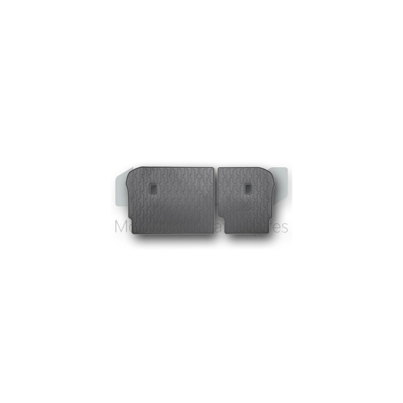 Trunk liner extension