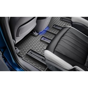 Gummimttest 2. & 3. rk