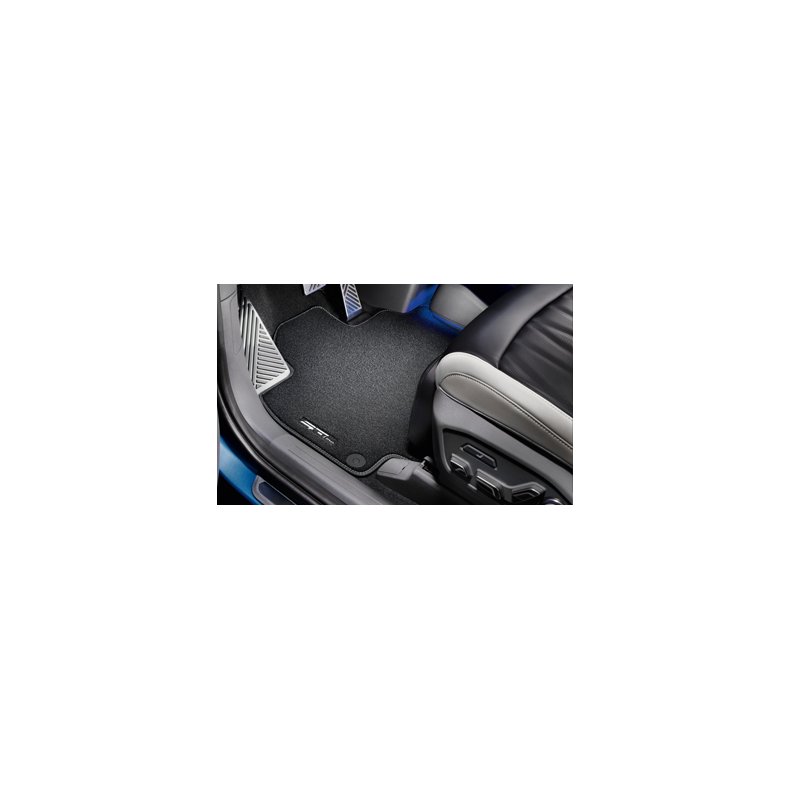 TEXTILE FLOOR MAT,VELOUR, GT L