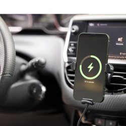 Jacob Jensen QI Car Charger