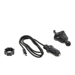 Jacob Jensen QI Car Charger