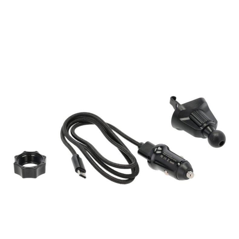 Jacob Jensen QI Car Charger