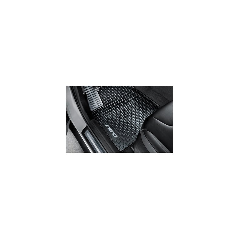 Gummimttest e-Niro
